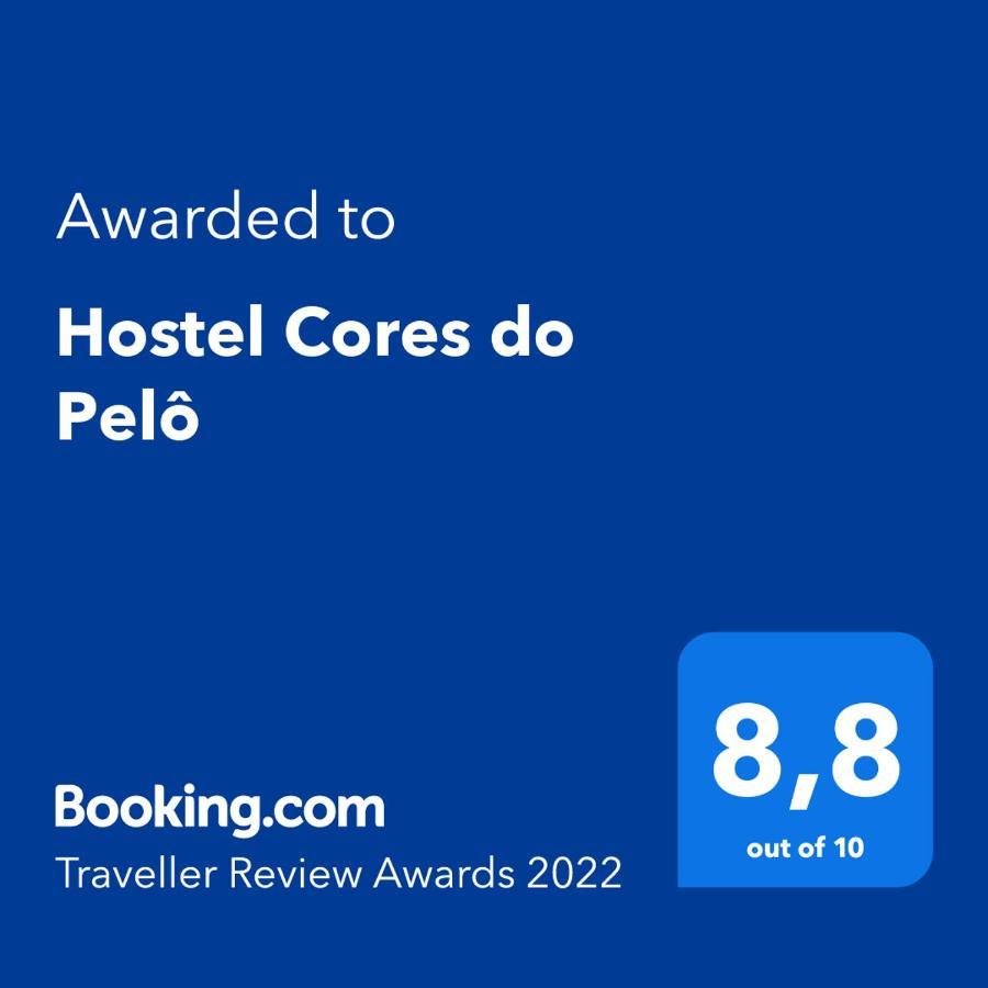 Hostel Cores Do Pelo Salvador da Bahia Exterior foto