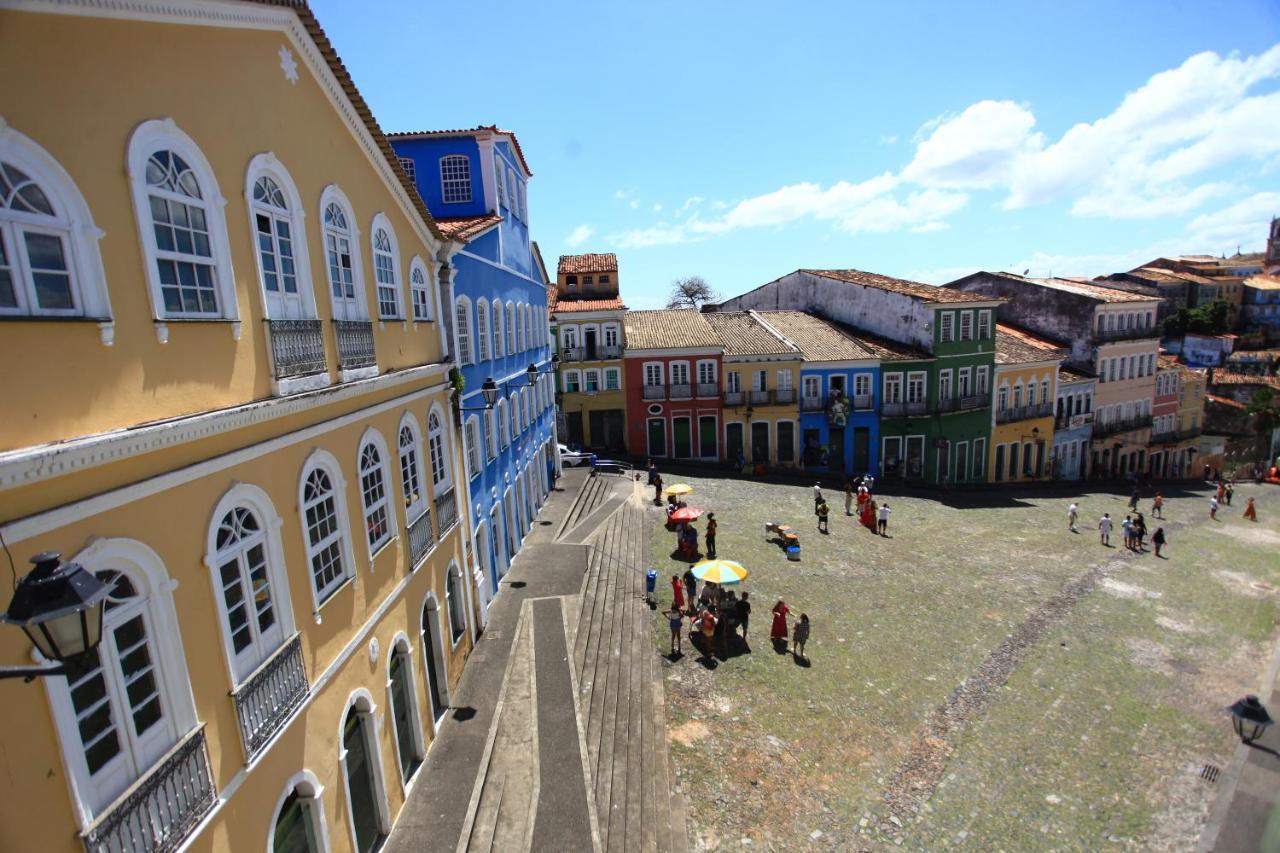 Hostel Cores Do Pelo Salvador da Bahia Exterior foto